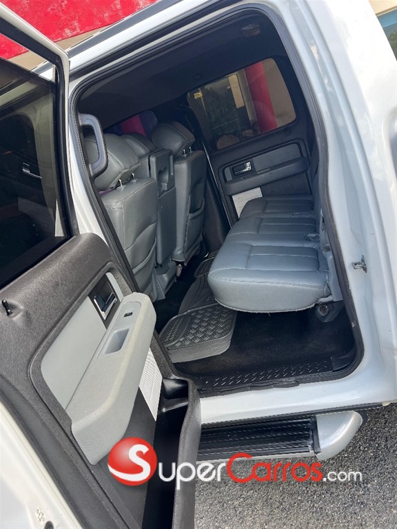 2012 Ford F 150 — foto 9 / 12