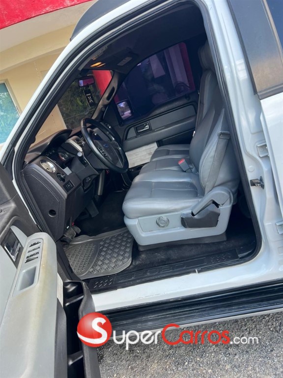 2012 Ford F 150 — foto 10 / 12
