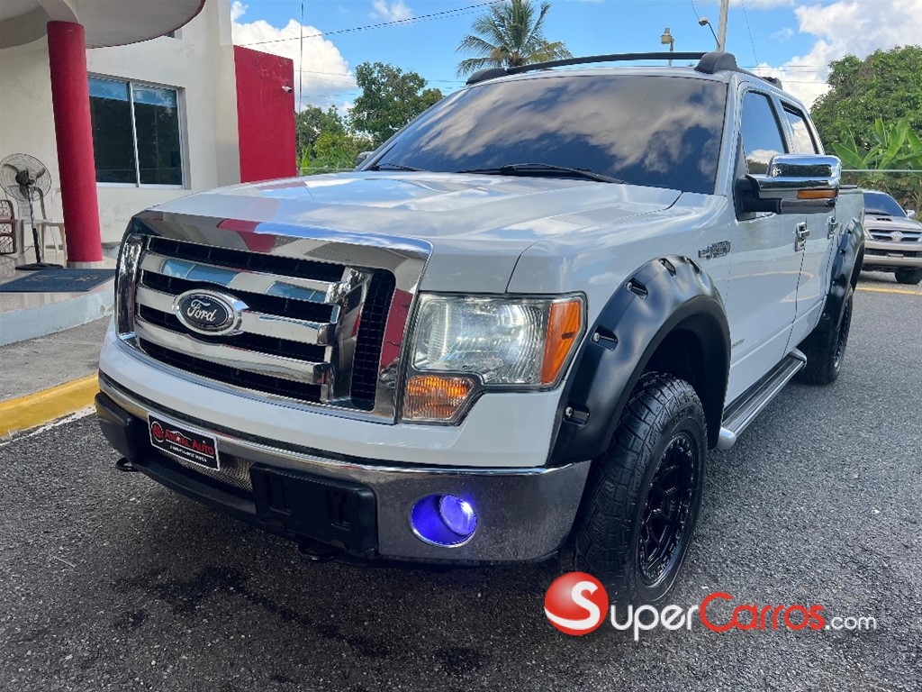 2012 Ford F 150 — foto 11 / 12