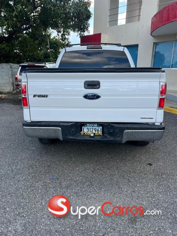 2012 Ford F 150 — foto 12 / 12