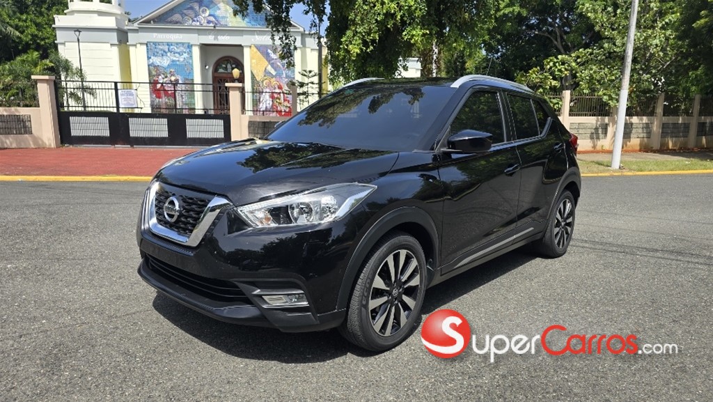 2018 Nissan Kicks SV — foto 2 / 9