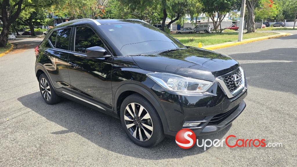 2018 Nissan Kicks SV — foto 3 / 9