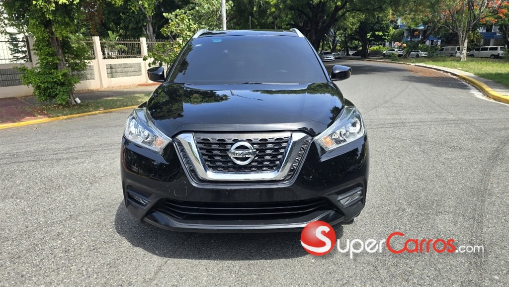 2018 Nissan Kicks SV — foto 4 / 9