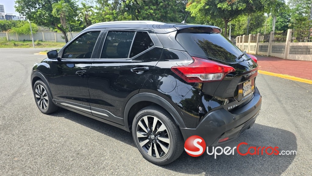 2018 Nissan Kicks SV — foto 5 / 9