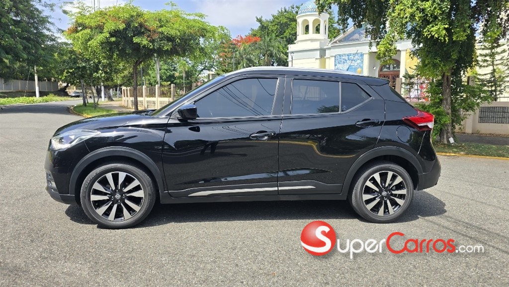 2018 Nissan Kicks SV — foto 6 / 9