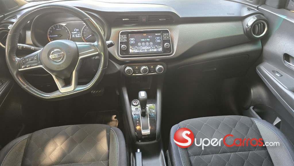 2018 Nissan Kicks SV — foto 7 / 9