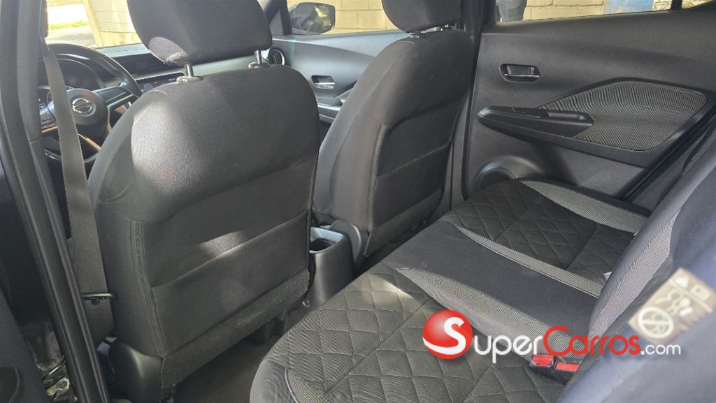 2018 Nissan Kicks SV — foto 9 / 9