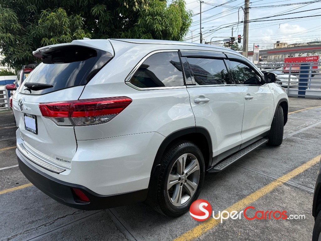 2019 Toyota Highlander XLE — foto 4 / 9