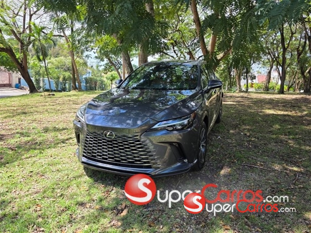 2024 Lexus RX 350 Premium Plus
