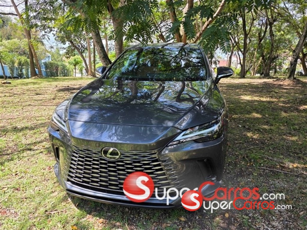2024 Lexus RX 350 Premium Plus — foto 2 / 12