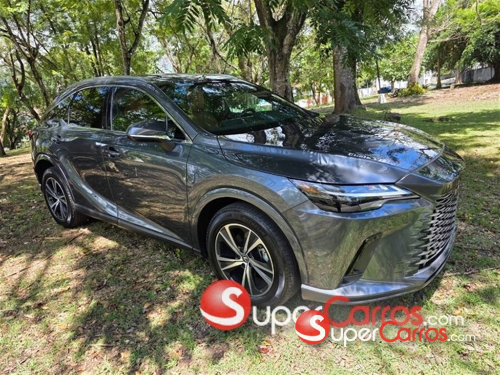 2024 Lexus RX 350 Premium Plus — foto 3 / 12