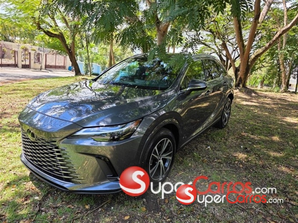 2024 Lexus RX 350 Premium Plus — foto 4 / 12