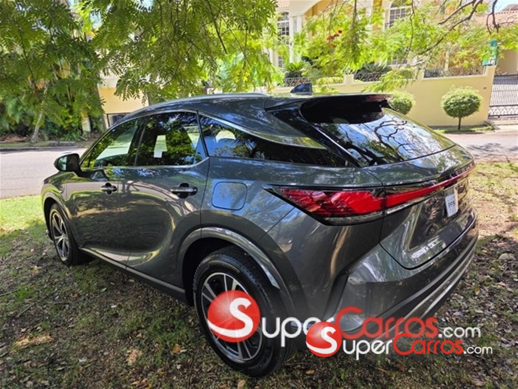 2024 Lexus RX 350 Premium Plus — foto 6 / 12