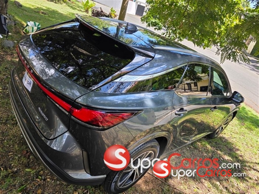 2024 Lexus RX 350 Premium Plus — foto 7 / 12