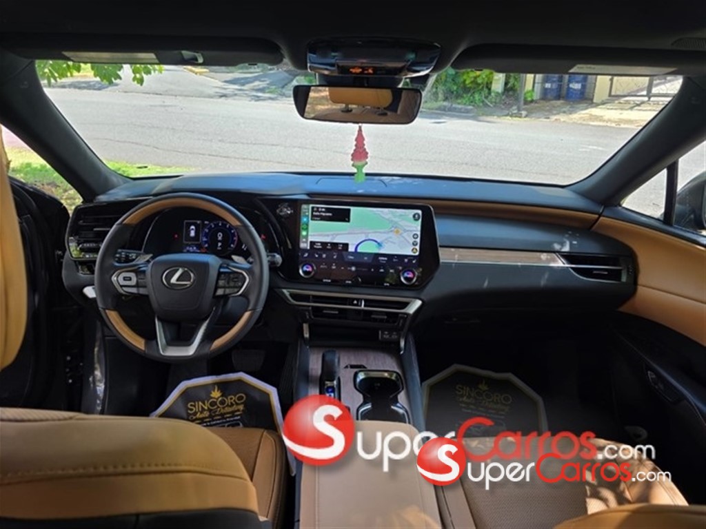 2024 Lexus RX 350 Premium Plus — foto 9 / 12
