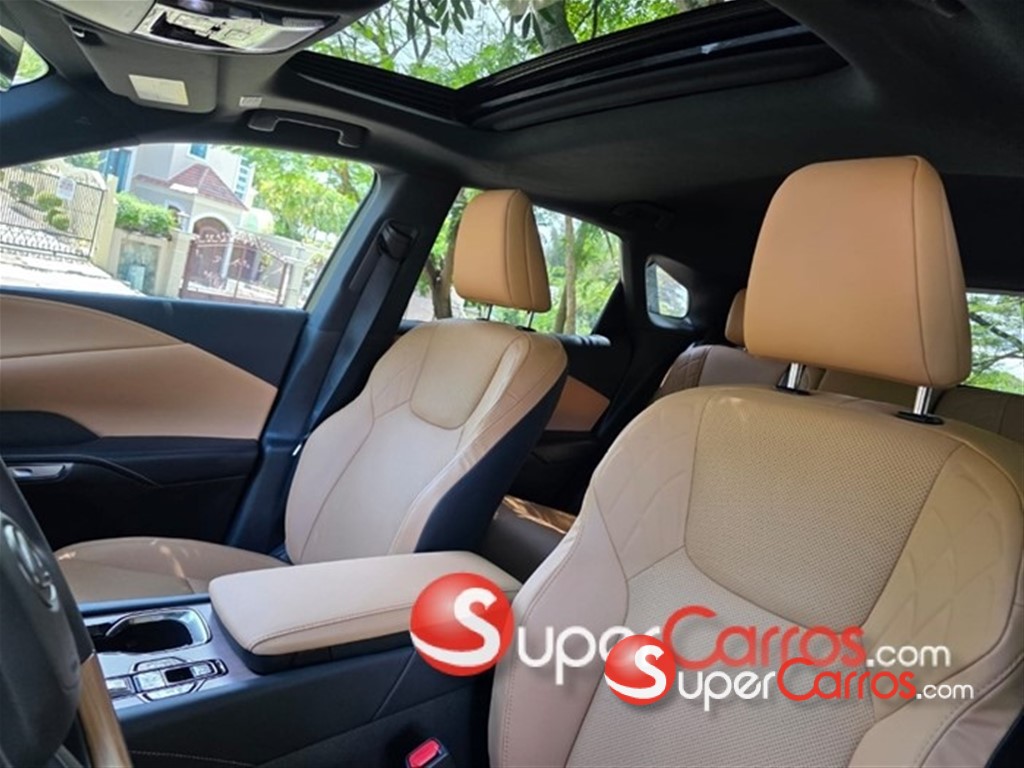 2024 Lexus RX 350 Premium Plus — foto 11 / 12