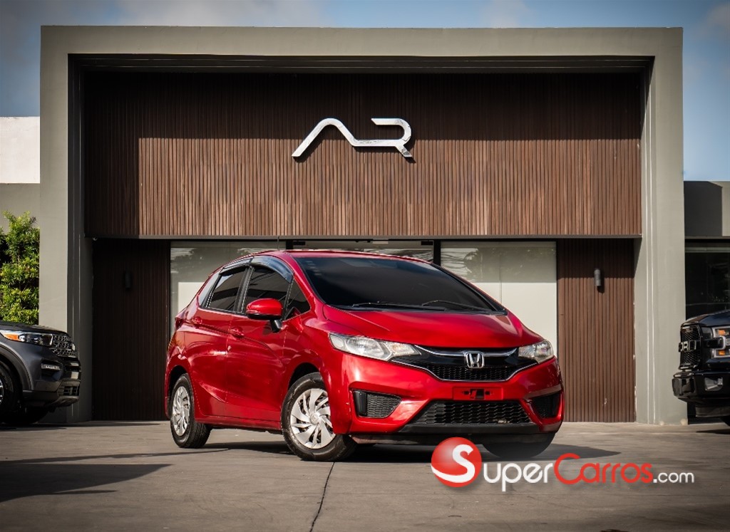2017 Honda Fit