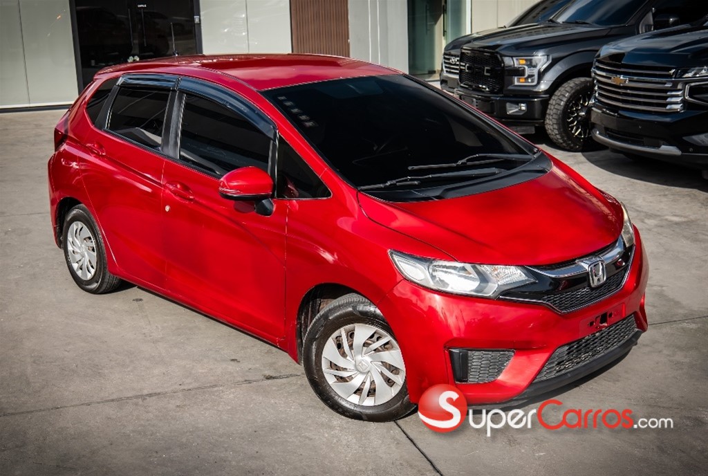 2017 Honda Fit — foto 2 / 8