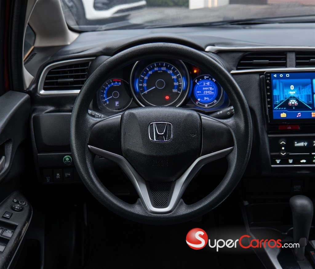 2017 Honda Fit — foto 5 / 8