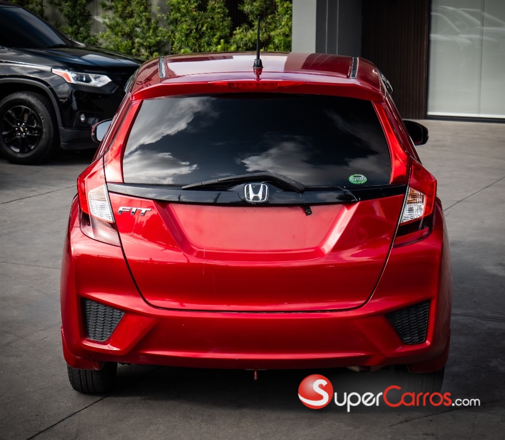 2017 Honda Fit — foto 8 / 8