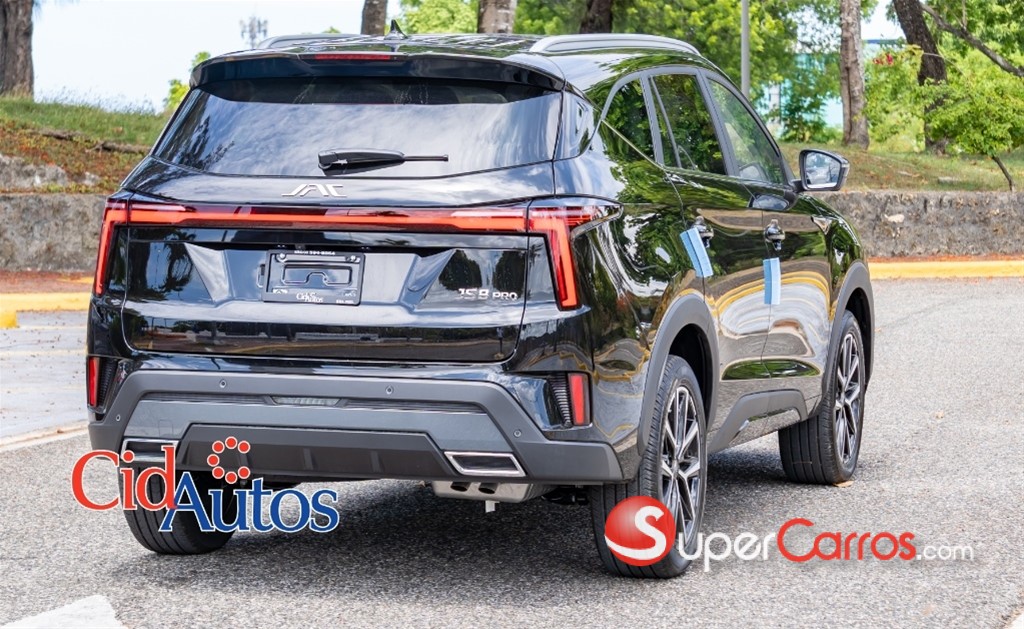 2027 Jac JS8 Pro — foto 3 / 12
