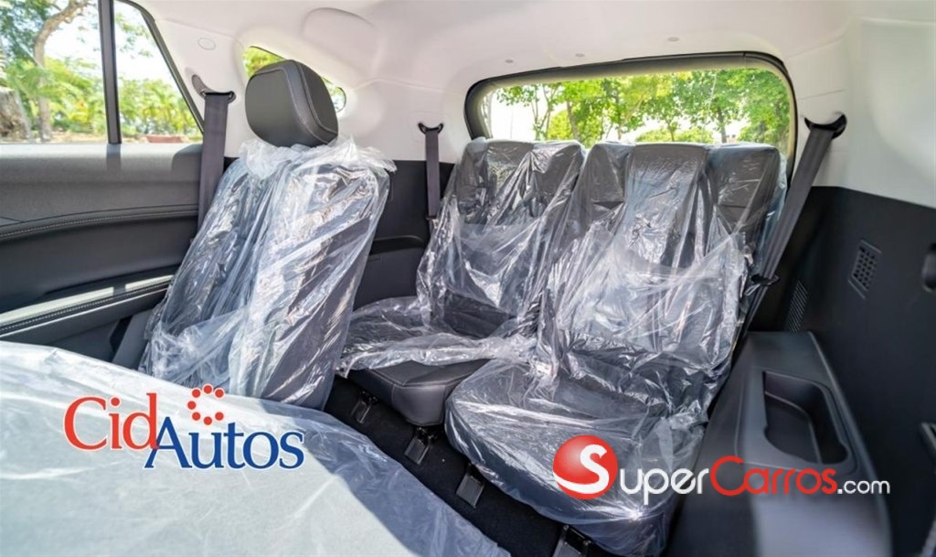 2027 Jac JS8 Pro — foto 11 / 12