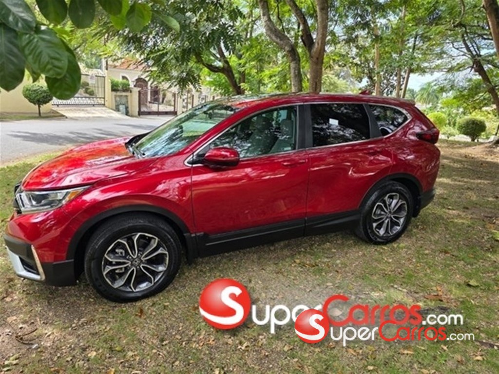 2022 Honda CR-V EX