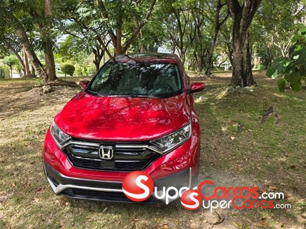 2022 Honda CR-V EX — foto 2 / 12