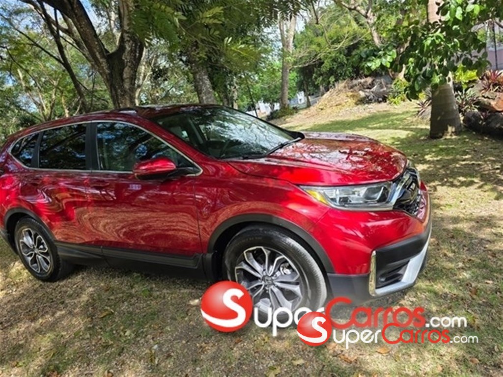 2022 Honda CR-V EX — foto 3 / 12