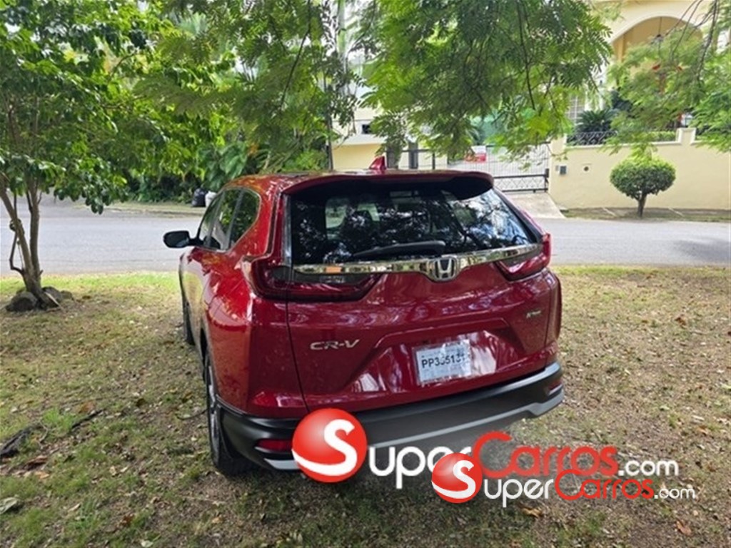 2022 Honda CR-V EX — foto 4 / 12