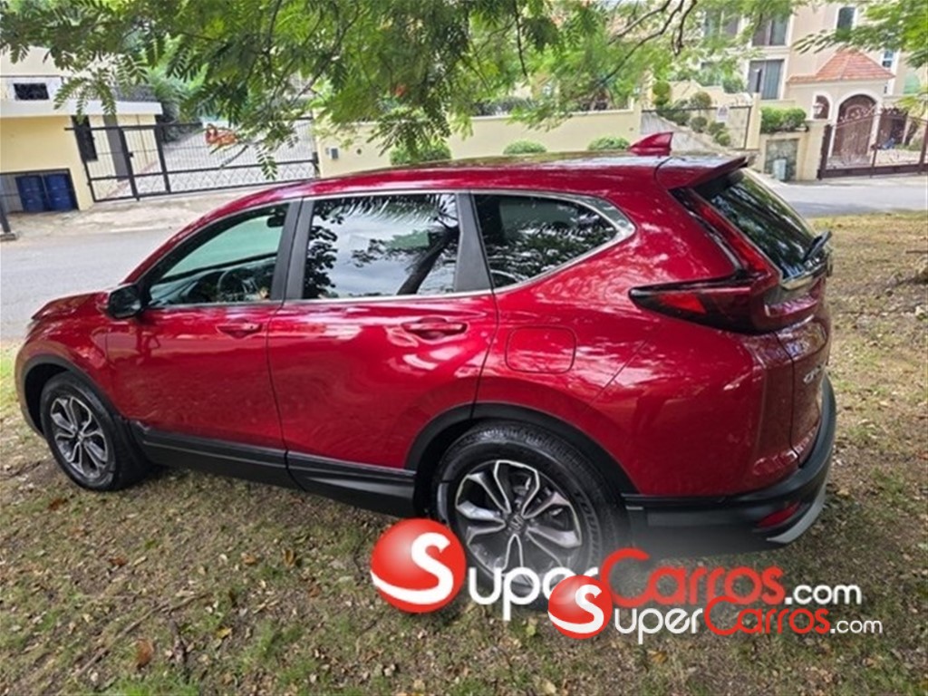 2022 Honda CR-V EX — foto 5 / 12