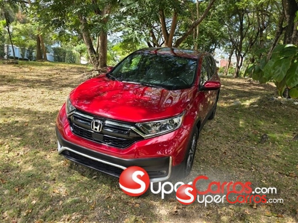 2022 Honda CR-V EX — foto 6 / 12