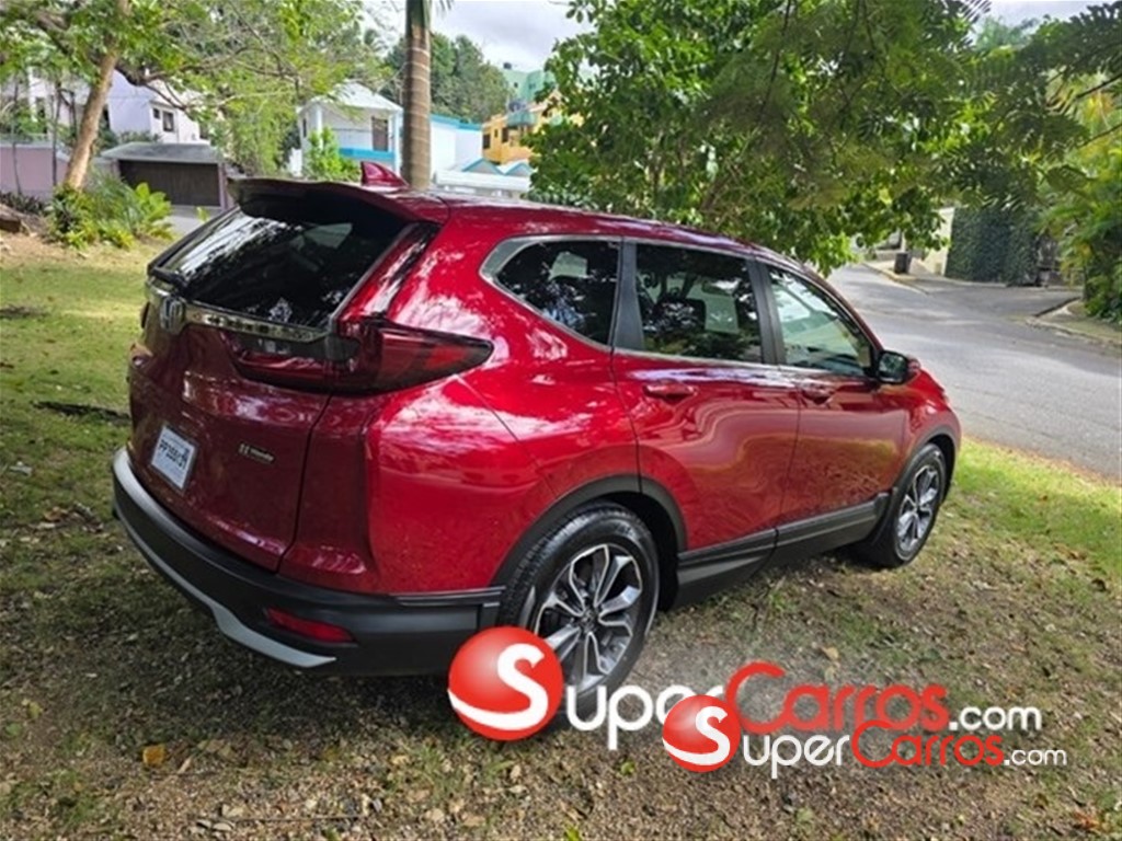 2022 Honda CR-V EX — foto 7 / 12