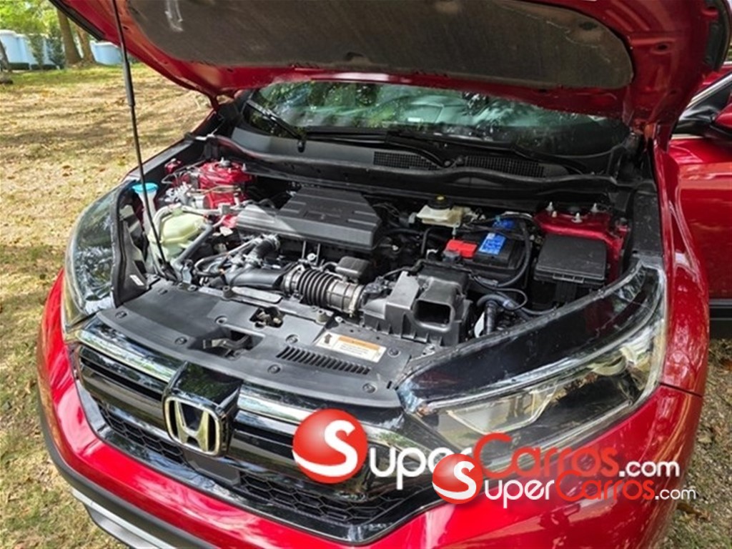 2022 Honda CR-V EX — foto 8 / 12