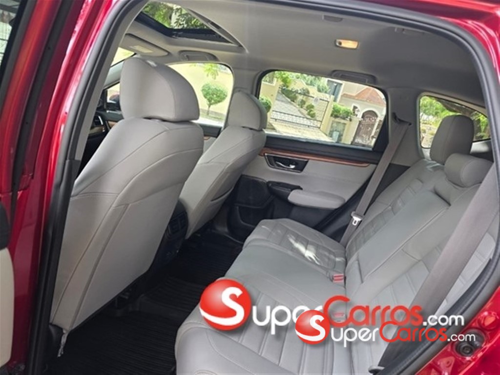 2022 Honda CR-V EX — foto 9 / 12
