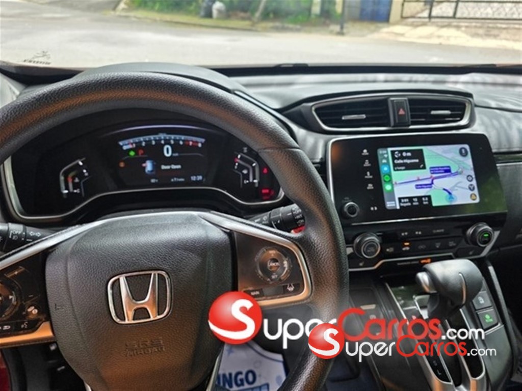 2022 Honda CR-V EX — foto 12 / 12