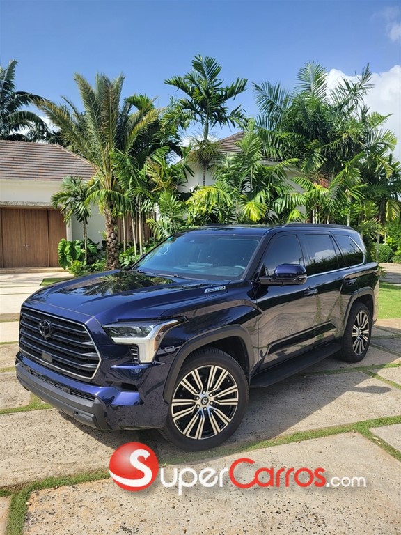 2023 Toyota Sequoia Limited