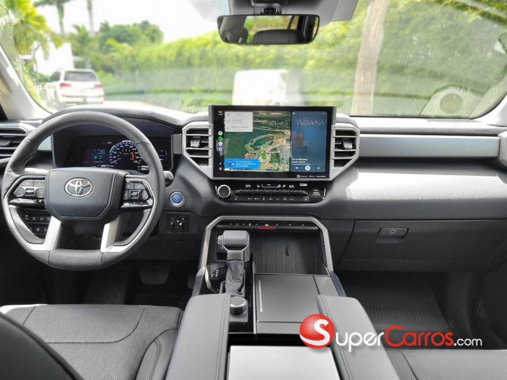 2023 Toyota Sequoia Limited — foto 9 / 12