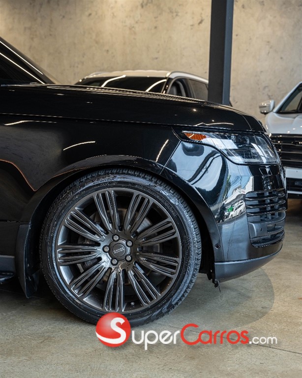 2018 Land Rover Range Rover HSE — foto 3 / 11