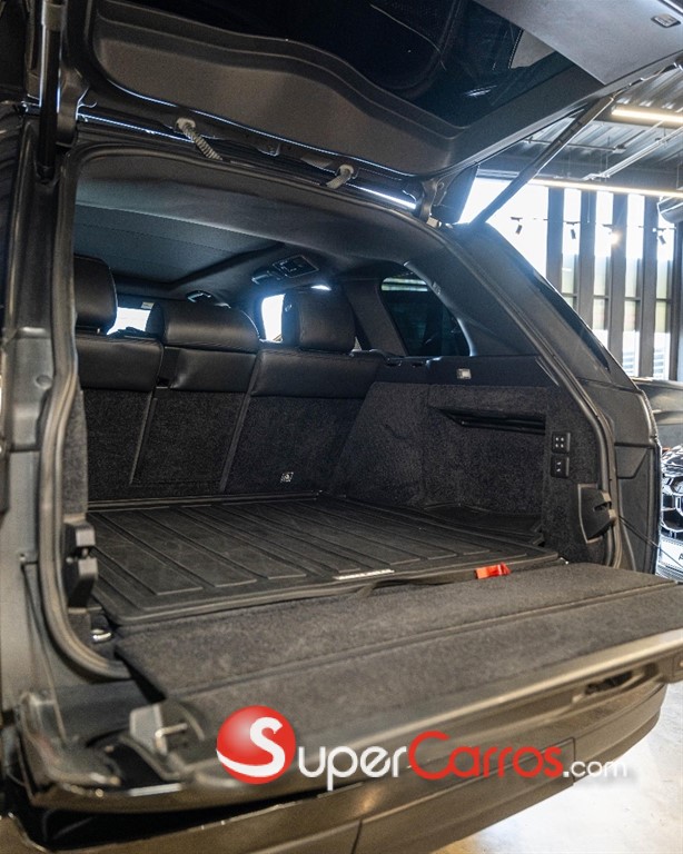 2018 Land Rover Range Rover HSE — foto 10 / 11