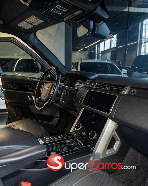 2018 Land Rover Range Rover HSE — foto 11 / 11