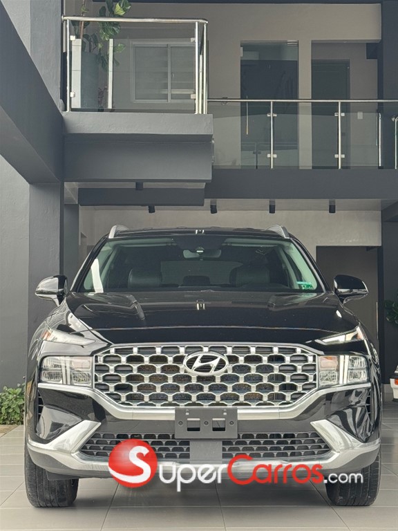 2022 Hyundai Santa Fe SEL — foto 2 / 10