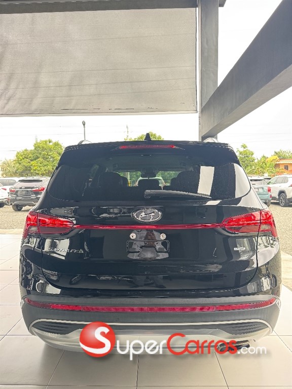 2022 Hyundai Santa Fe SEL — foto 3 / 10