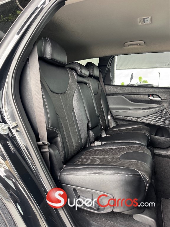 2022 Hyundai Santa Fe SEL — foto 5 / 10