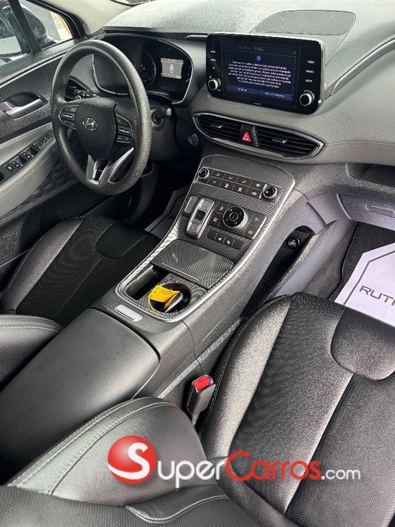 2022 Hyundai Santa Fe SEL — foto 6 / 10