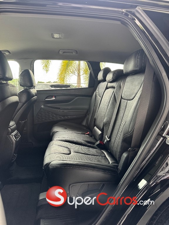 2022 Hyundai Santa Fe SEL — foto 8 / 10