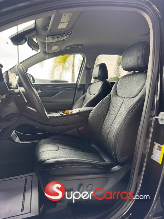 2022 Hyundai Santa Fe SEL — foto 9 / 10