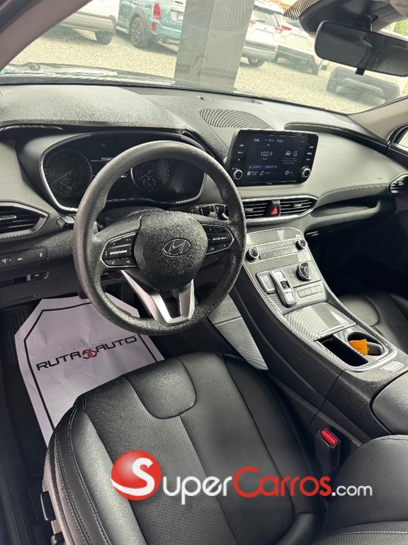 2022 Hyundai Santa Fe SEL — foto 10 / 10