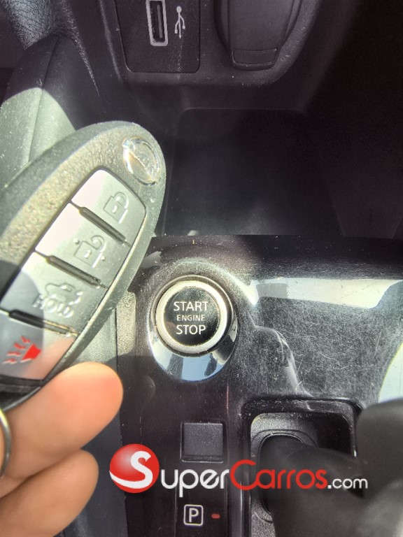 2021 Nissan Versa S Plus — foto 11 / 12