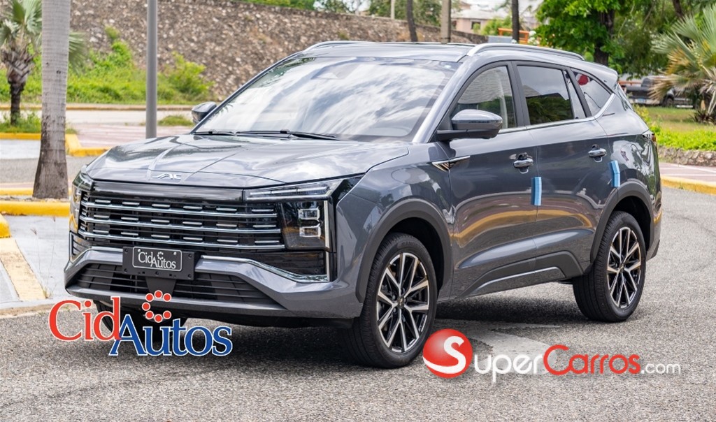 2027 Jac JS8 Pro — foto 2 / 12